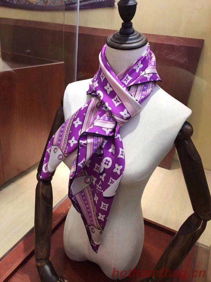 Louis Vuitton Scarf LVS00124